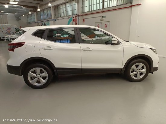 Nissan Qashqai DIG-T 103 kW (140 CV) E6D ACENTA - Sevilla