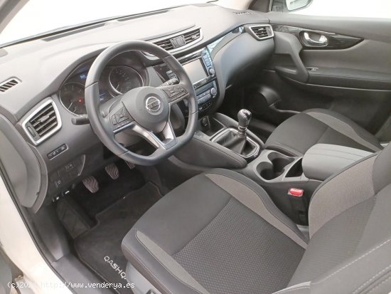 Nissan Qashqai DIG-T 103 kW (140 CV) E6D ACENTA - Sevilla