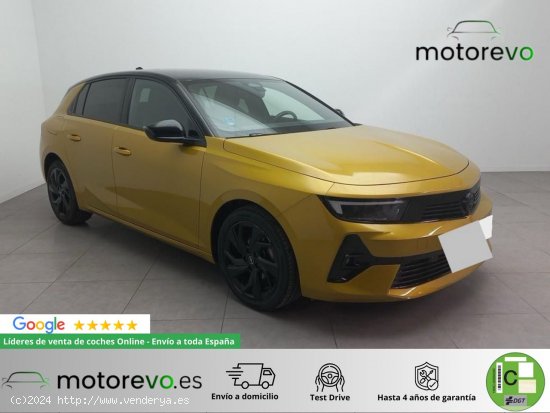 Opel Astra 1.2T XHT 96kW (130CV) GS - Sevilla