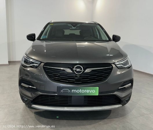 Opel Grandland X X 1.5CDTI S&S DESIGN LINE 130 AT8 - Sevilla