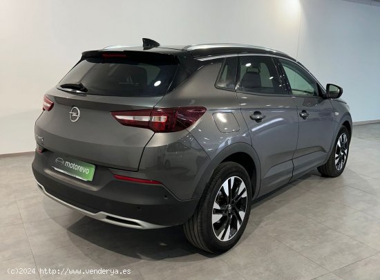 Opel Grandland X X 1.5CDTI S&S DESIGN LINE 130 AT8 - Sevilla