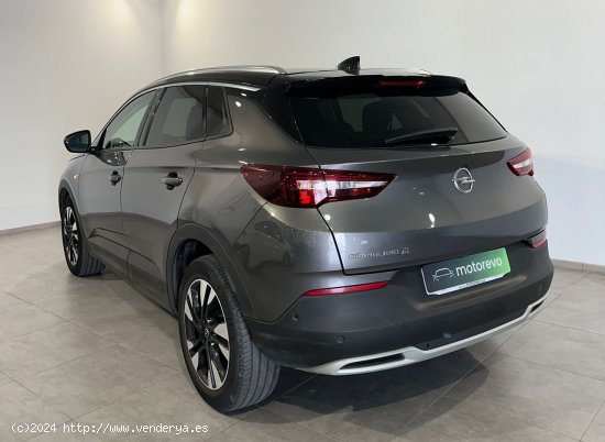 Opel Grandland X X 1.5CDTI S&S DESIGN LINE 130 AT8 - Sevilla