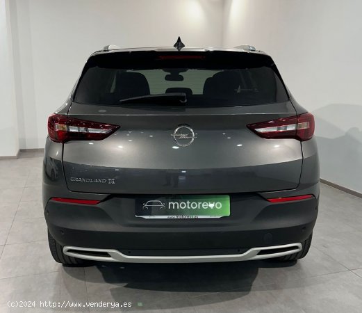 Opel Grandland X X 1.5CDTI S&S DESIGN LINE 130 AT8 - Sevilla