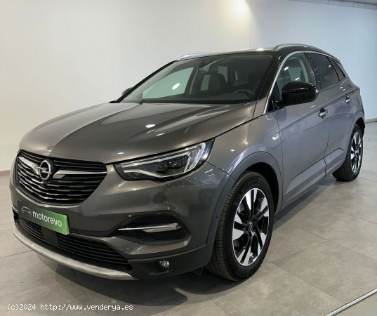 Opel Grandland X X 1.5CDTI S&S DESIGN LINE 130 AT8 - Sevilla