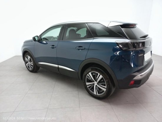 Peugeot 3008 1.2 PureTech 96KW S&S Allure Pack - Sevilla