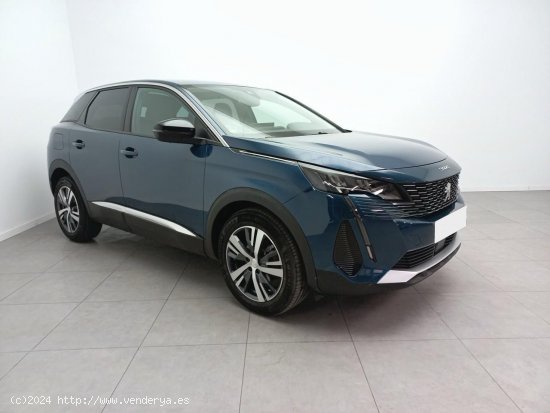 Peugeot 3008 1.2 PureTech 96KW S&S Allure Pack - Sevilla