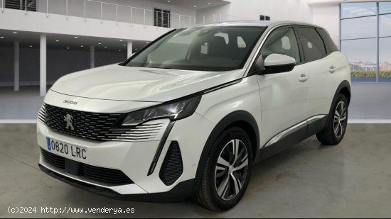 Peugeot 3008 1.5BLUEHDI ALLURE S&S EAT8 130 - Sevilla