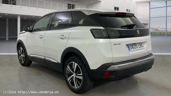 Peugeot 3008 1.5BLUEHDI ALLURE S&S EAT8 130 - Sevilla