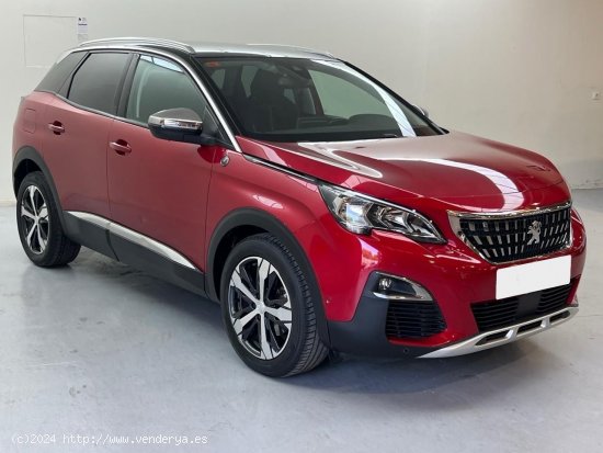 Peugeot 3008 1.5L BlueHDi 96kW (130CV) S&S Crossway - Sevilla