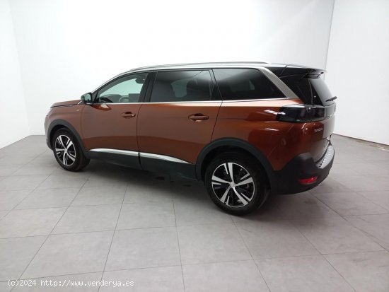 Peugeot 5008 1.5 BlueHDi 96kW S&S EAT8 GT - Sevilla