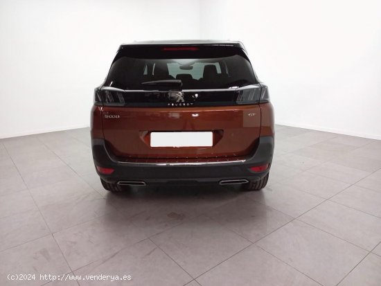 Peugeot 5008 1.5 BlueHDi 96kW S&S EAT8 GT - Sevilla