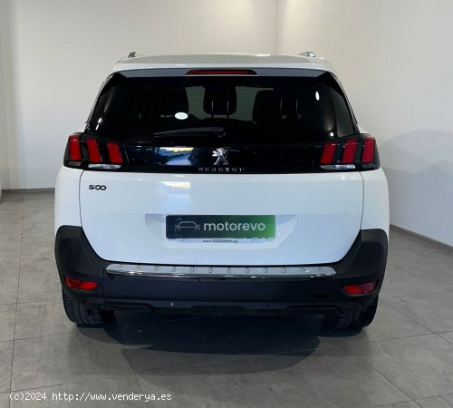 Peugeot 5008 Allure 1.5l Bluehdi 96kw (130cv) S&s - Sevilla