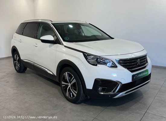 Peugeot 5008 Allure 1.5l Bluehdi 96kw (130cv) S&s - Sevilla