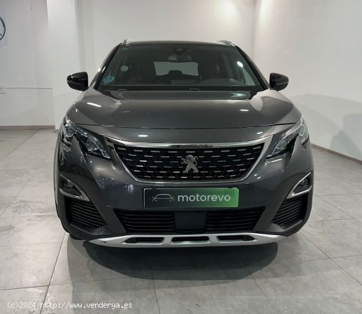 Peugeot 5008 BlueHDi 96kW (130CV) S&S EAT8 - Sevilla