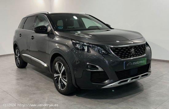 Peugeot 5008 BlueHDi 96kW (130CV) S&S EAT8 - Sevilla