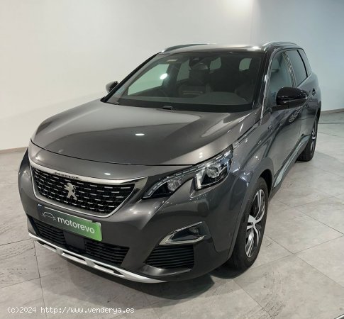 Peugeot 5008 BlueHDi 96kW (130CV) S&S EAT8 - Sevilla