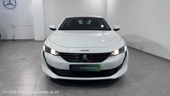 Peugeot 508 1.5BLUEHDI S&S ACTIVE EAT8 130 - Sevilla