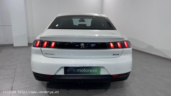 Peugeot 508 1.5BLUEHDI S&S ACTIVE EAT8 130 - Sevilla