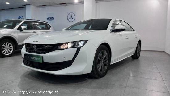 Peugeot 508 1.5BLUEHDI S&S ACTIVE EAT8 130 - Sevilla