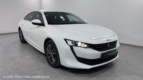 Peugeot 508 1.5BLUEHDI S&S ACTIVE EAT8 130 - Sevilla