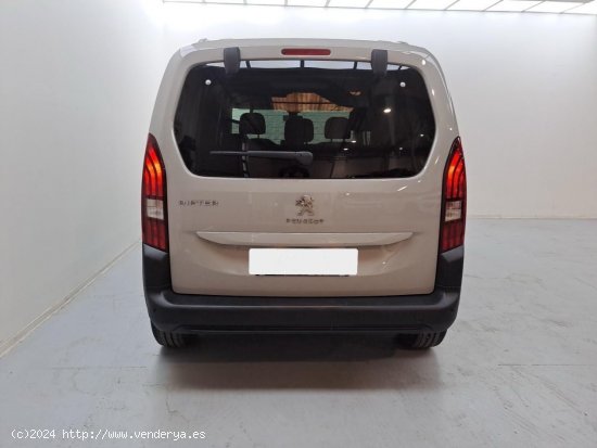 Peugeot Rifter Standard BlueHDi 73kW Active - Sevilla