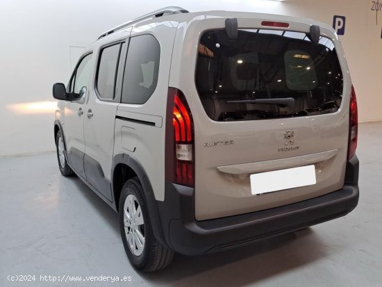 Peugeot Rifter Standard BlueHDi 73kW Active - Sevilla