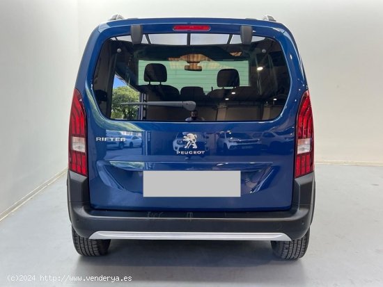 Peugeot Rifter STANDARD BLUEHDI 73KW ALLURE - Sevilla