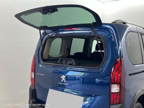 Peugeot Rifter STANDARD BLUEHDI 73KW ALLURE - Sevilla