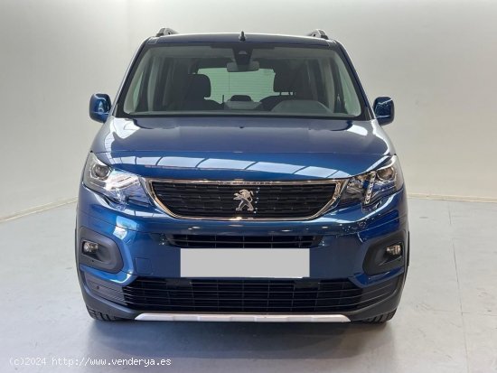 Peugeot Rifter STANDARD BLUEHDI 73KW ALLURE - Sevilla