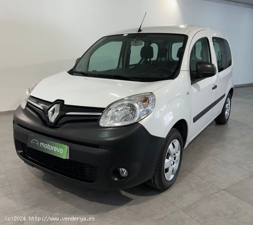 Renault Kangoo combi COMBI 1.5DCI BLUE PROFESIONAL 70KW - Sevilla