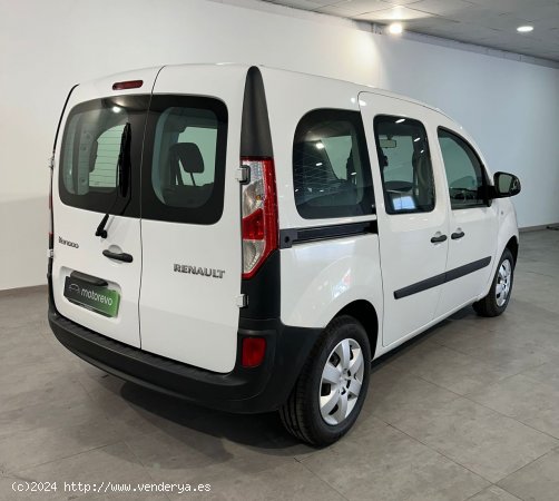 Renault Kangoo combi COMBI 1.5DCI BLUE PROFESIONAL 70KW - Sevilla