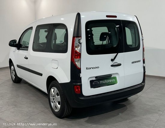 Renault Kangoo combi COMBI 1.5DCI BLUE PROFESIONAL 70KW - Sevilla