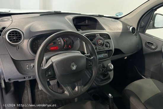 Renault Kangoo combi COMBI 1.5DCI BLUE PROFESIONAL 70KW - Sevilla