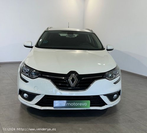 Renault Megane ST Business Blue - Sevilla