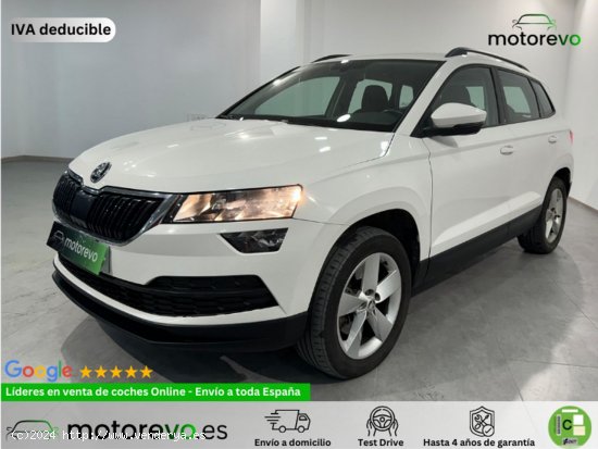 Skoda Karoq 2.0TDI ADBLUE AMBITION 4X4 DSG 110KW - Sevilla