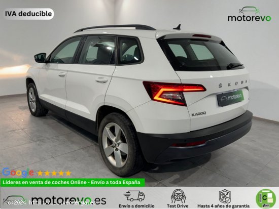 Skoda Karoq 2.0TDI ADBLUE AMBITION 4X4 DSG 110KW - Sevilla