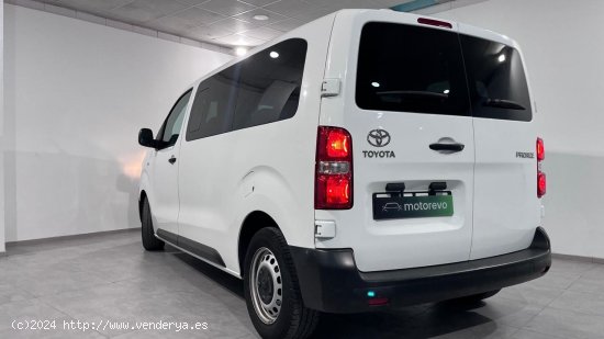 Toyota Proace Verso COMBI L1 1.5D 6PL. GX 12 - Sevilla