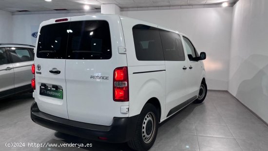 Toyota Proace Verso COMBI L1 1.5D 6PL. GX 12 - Sevilla