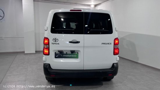 Toyota Proace Verso COMBI L1 1.5D 6PL. GX 12 - Sevilla