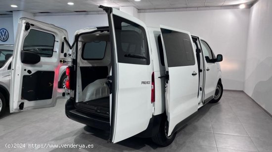 Toyota Proace Verso COMBI L1 1.5D 6PL. GX 12 - Sevilla