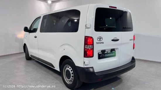 Toyota Proace Verso COMBI L1 1.5D 6PL. GX 12 - Sevilla