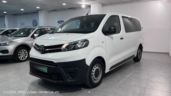 Toyota Proace Verso COMBI L1 1.5D 6PL. GX 12 - Sevilla