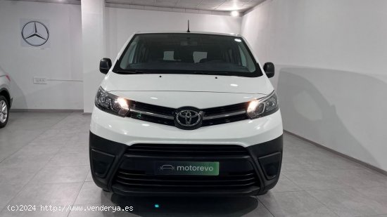 Toyota Proace Verso COMBI L1 1.5D 6PL. GX 12 - Sevilla