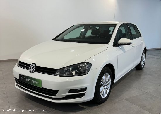 Volkswagen Golf 1.6TDI CR BMT EDITION 110 - Sevilla