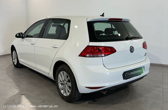 Volkswagen Golf 1.6TDI CR BMT EDITION 110 - Sevilla