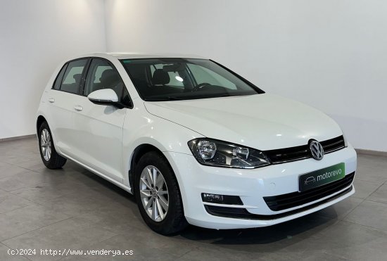 Volkswagen Golf 1.6TDI CR BMT EDITION 110 - Sevilla