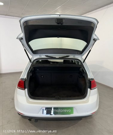 Volkswagen Golf 1.6TDI CR BMT EDITION 110 - Sevilla