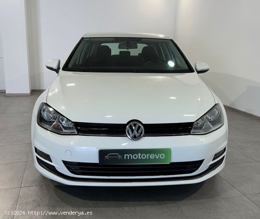 Volkswagen Golf 1.6TDI CR BMT EDITION 110 - Sevilla