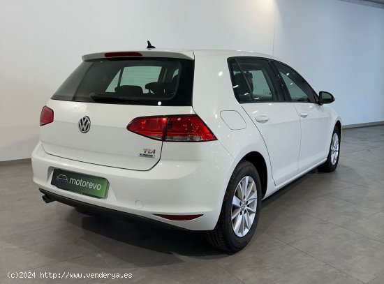 Volkswagen Golf 1.6TDI CR BMT EDITION 110 - Sevilla