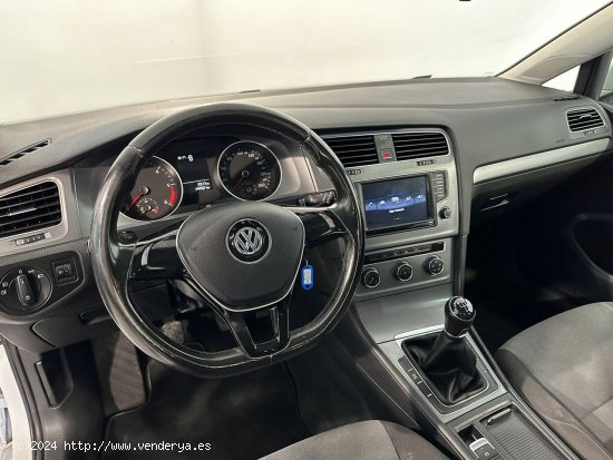 Volkswagen Golf 1.6TDI CR BMT EDITION 110 - Sevilla